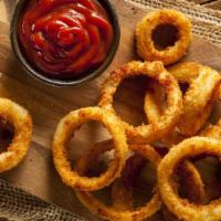 Onion Rings · 