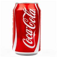 Coca Cola Can · 