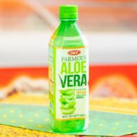 Aloe Vera Juice · 