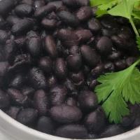 Black Beans · Perfectly seasoned black beans. Great addition with a side of Cilantro Lime Rice! Included a...