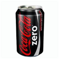 Coke Zero (Can) · 