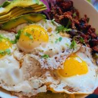 Hangover Cure Chilaquiles · 