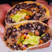 Burritos · Flour Tortilla filled with American cheese or you can substitute with Oaxaca cheese. Homemad...