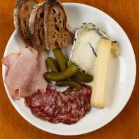 Market Cheese & Charcuterie · 