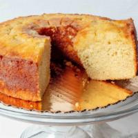 Walla Famous Pound Cake · Better than ya momma's, and ya' grandmomma's too. Homemade pound cake with rotating flavors ...