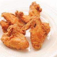 Chicken Wings · Fresh Crispy Juicy Fried Chicken Wings.