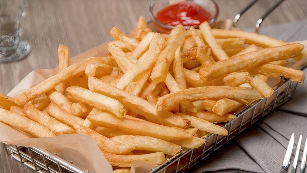 French Fries · Classic French Fries.