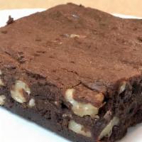 Nutty Brownie, Pack Of 4 · 4 gluten and dairy free chocolate brownie s(3