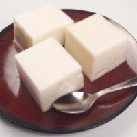Coconut Jelly Pudding 椰汁糕 · Coconut milk, gelatine, and whole milk are chilled into a jelly pudding with subtle sweetnes...