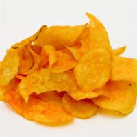 Fritos Honey Bbq Chips · 
