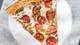 Sausage Pepperoni Pizza Pie · 