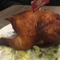 New Orleans Roasted Whole Chicken /新奥尔良烤全鸡 · 