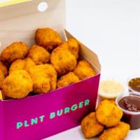12 Pc Lil' Dippers · Crispy chik 'n nuggets accompanied by two of our chef-crafted, signature dipping sauces