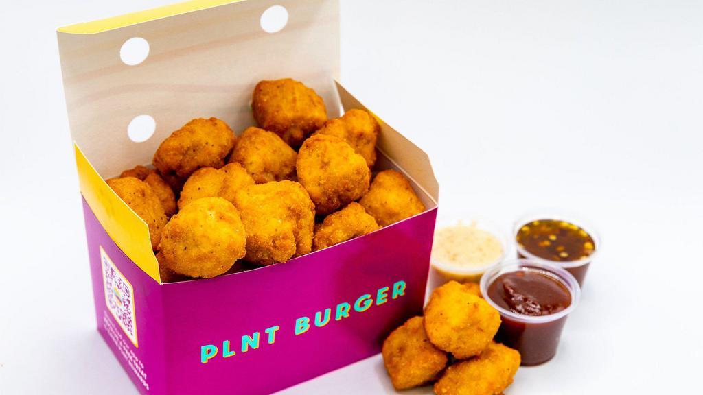 12 Pc Lil' Dippers · Crispy chik 'n nuggets accompanied by two of our chef-crafted, signature dipping sauces