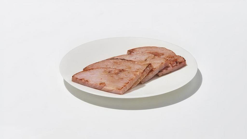 4 Ham Slices · 