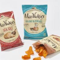 Vickie'S Sea Salt & Vinegar Chips · Mrs. Vickie's Sea Salt & Vinegar Chips