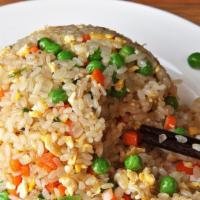 Vegetable Fried Rice（L） · 