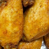 Chicken Wings (6) · 