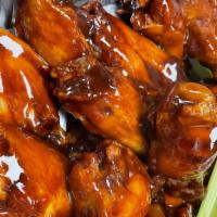 Chicken Wings (12) · 