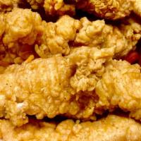 Chicken Tender Basket (4) · 