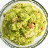 Quart Of Guacamole · *Does not include chips