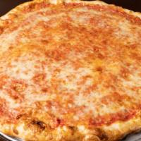 Regular Cheese Pizza Slice · 
