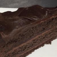 Chocolate Cake  · Chocolate Cake mousse