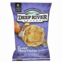 Deep River Chips Sweet Maui Onion · 
