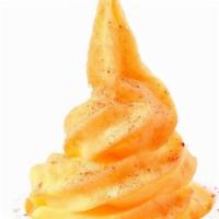 Dole Soft Serve Pineapple · Soft serve, pineapple-flavored dairy-free frozen dessert with true-to-fruit flavor.
