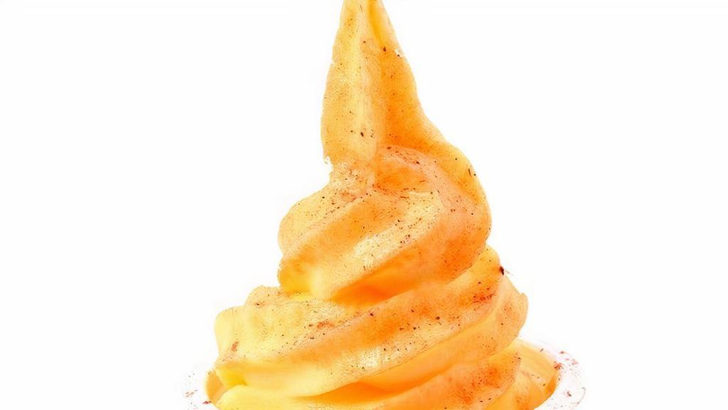 Dole Soft Serve Pineapple · Soft serve, pineapple-flavored dairy-free frozen dessert with true-to-fruit flavor.