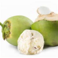 Tender Coconut · Like the name suggests, this ice cream is filled with coconut flavor and yummy, tender piece...