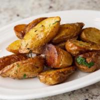 Roasted Potatoes · 