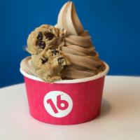 Cookie Dough Ice Cream (New!) · NEW Cookie Dough Ice Cream is the perfect indulgence. We fold real cookies and chocolate chi...