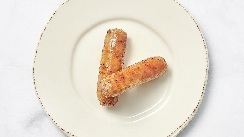 Pork Sausage · Premium breakfast sausage made with the highest quality pork and a unique blend of all-natural spices