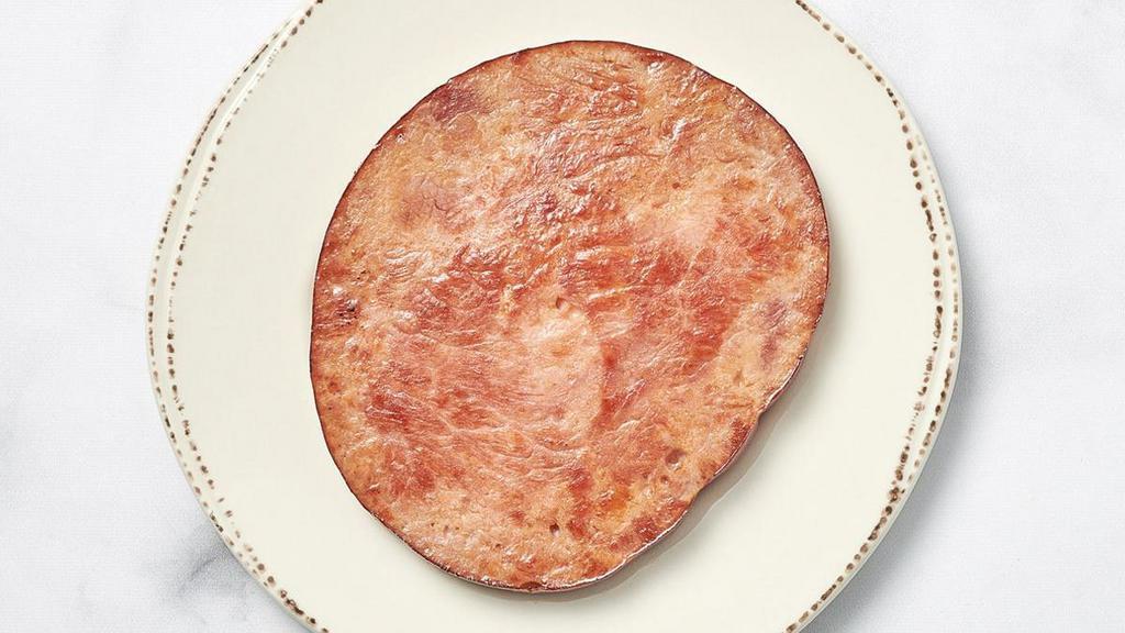 Smoked Ham · Fresh-cut, naturally slow smoked with no fillers or artificial flavors