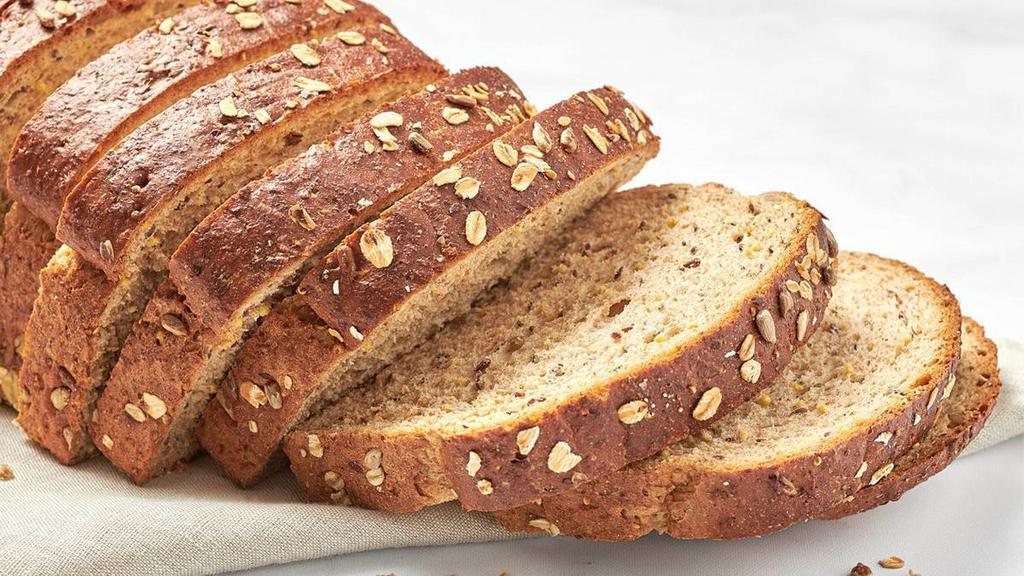Loaf Of Seed’Licious Bread  · One loaf of our signature thick-cut whole grain artisan bread. It’s great for homemade Avocado Toast!