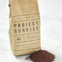 Project Sunrise Retail Coffee  · 12 oz bag of our Project Sunrise ground coffee. Buy a bag to support our female growers in H...