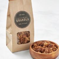 House-Made Granola · 12 oz bag of our house-made granola. Check out our cookbook for great recipes that include o...