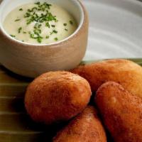 Coxinha · Chicken Croquette