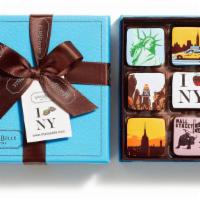 New York Collection (9  Pieces)  · As a tribute to the city that never sleeps and the birthplace of MarieBelle New York, this c...