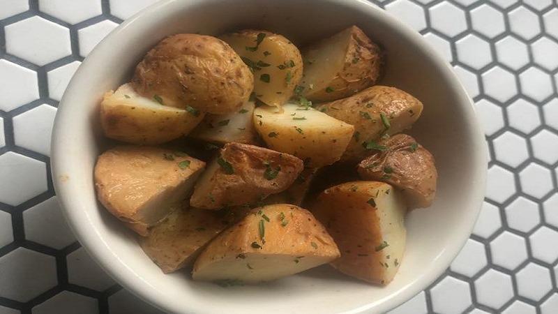 Roasted Potatoes · PATATE ARROSTO	
Roasted Rosemary Potatoes