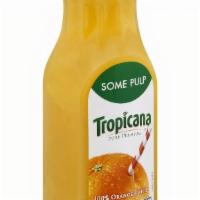 Tropicana Orange Juice · 