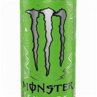 Monster Green · 