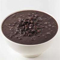 Beans · We serve our black beans everyday paying to tribute to Cuba's favorite legume! Like Red bean...