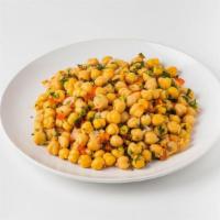 Chickpea And Parsley · 