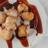 Fried Snickers Bites  (5) · 