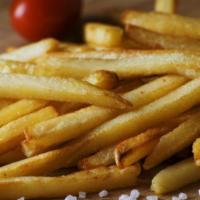 French Fries  · 감자튀김