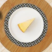 Classic Ny Cheesecake · Original New York cheesecake is decadently rich in taste, but fluffy in texture. It is also ...