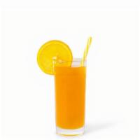 Fresh Orange Juice · Get a dose of Vitamin C with this pulp. Perfectly pure.