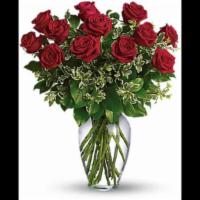 Always On My Mind - Long Stemmed Red Roses · A dozen gorgeous red roses are the perfect romantic gift to send to the one who's always on ...